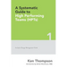 A Systematic Guide To High Performing Teams (HPTs)
