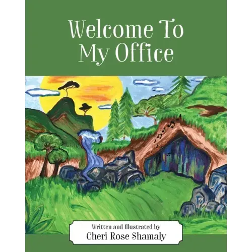 Welcome To My Office