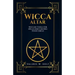 Wicca Altar: Wiccan Tools for Spells, and Casting Your Circle