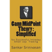 Gann MidPoint Theory: Simple Mathematical calculations for Intraday trading