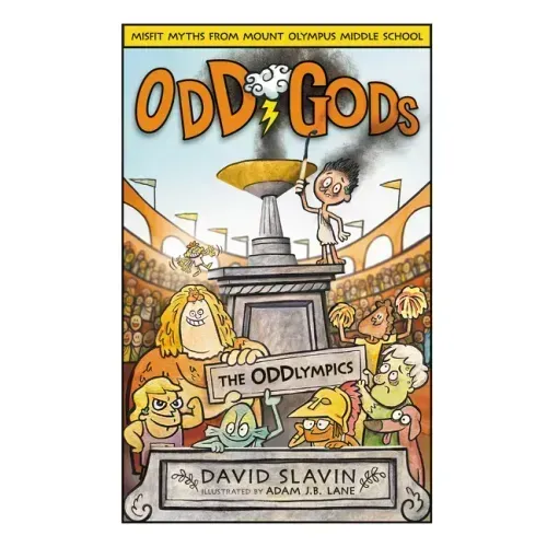 The Oddlympics