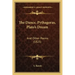 The Dance, Pythagoras, Plato's Dream: And Other Poems (1825)