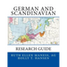 German and Scandinavian Research Guide