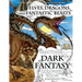 Elves, Dragons, and Fantastic Beasts: A Dark Fantasy Coloring Book for Adults
