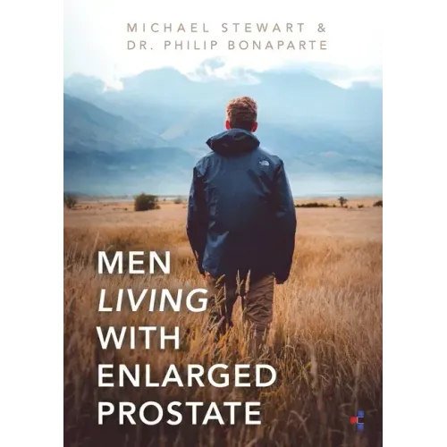 Men Living With Enlarged Prostate