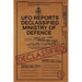 UFO Reports Declassified - Ministry Of Defence Vol 1: The only Ministry of Defence UFO Reports books in print. This book contains a range of genuine U