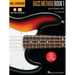 Hal Leonard Bass Method Book 1 - Deluxe Beginner Edition with Access to Audio Examples and Video Lessons Online by Ed Friedland
