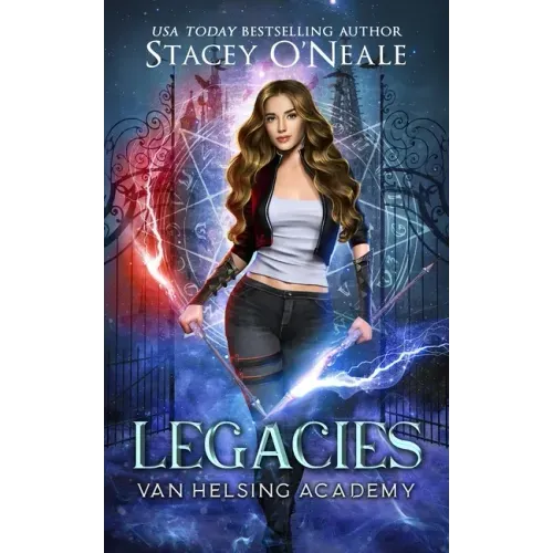Legacies: Van Helsing Academy