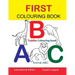 First Colouring book. ABC. Toddler Colouring Book: Animal abc book, colouring for toddlers, Children's learning books, Big book of abc, activity books