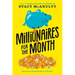 Millionaires for the Month