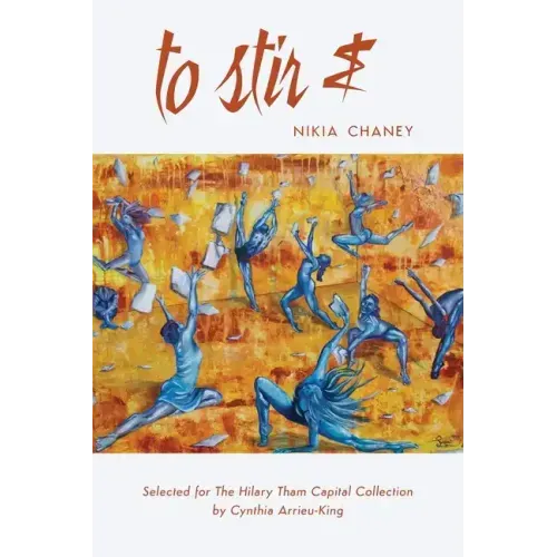 to stir &