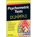 Psychometric Tests for Dummies
