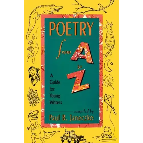 Poetry from A to Z