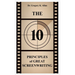 The 10 Principles of Great Screenwriting: How to Make An Average Script Extraordinary