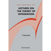 Theory of Integration, Lect on the (V1)