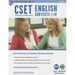 CSET English Subtests I-IV Book + Online