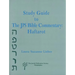 Study Guide to the JPS Bible Commentary: Haftarot