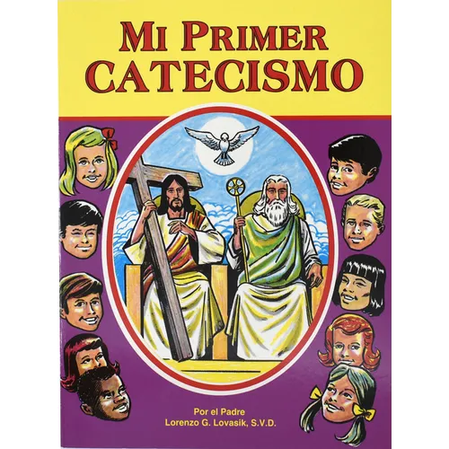 Mi Primer Catecismo - Paperback