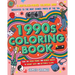 The 1990s Coloring Book: A Nostalgia-Packed Coloring Book Dedicated to the Most Iconic Parts of the 90s, from the Fresh Prince and Beanie Babies to Bu