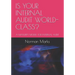 Is Your Internal Audit World-Class?: A Maturity Model for Internal Audit