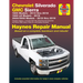 Chevrolet Silverado & GMC Sierra 1500 Models 2014-18, 1500 LD Models 2019, 2500 HD & 3500 Models, Includes Chevrolet Suburban, Tahoe, GMC Yukon, Yukon
