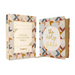 Niv, Artisan Collection Bible, Cloth Over Board, Multi-Color/Quilted, Red Letter, Comfort Print