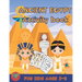 Ancient Egypt activity book for kids ages 3-8: Ancient Egypt themed gift for kids ages 3 and up