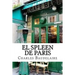 El spleen de Paris