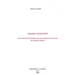 Jerome Agonistes: Les Structures Dramatiques Et Les Procedures Narratives de la Porte Etroite