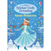 Little Sticker Dolly Dressing Snow Princess