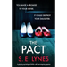 The Pact: A gripping psychological thriller with heartstopping suspense