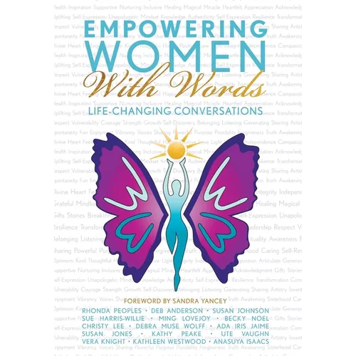 Empowering Women With Words: Life-Changing Conversations