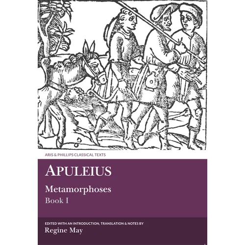 Apuleius: Metamorphoses Book 1