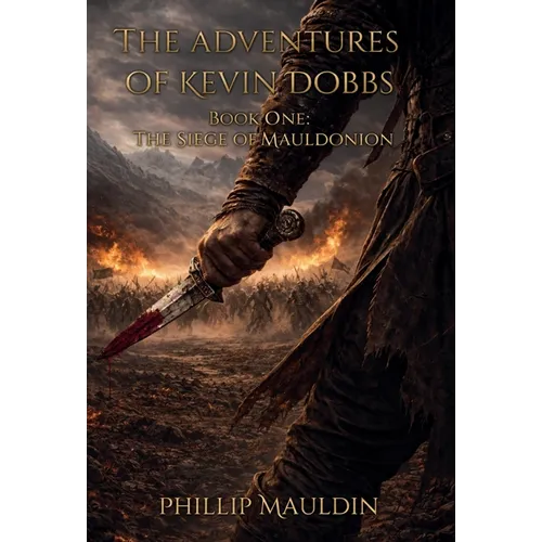 The Adventures of Kevin Dobbs: The Siege of Mauldonion