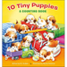 10 Tiny Puppies: A Counting Book