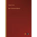 New Testament Manual