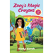 Zoey's Magic Crayons (English-Spanish Edition)