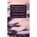 What Remains of the Old Testament and Other Essays