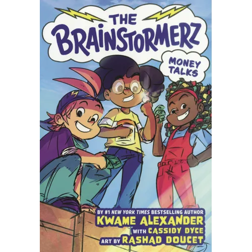 Brainstormerz: Money Talks