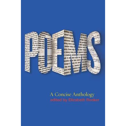 Poems: A Concise Anthology