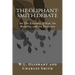 The Oliphant-Smith Debate: on the Existence of God, Morality, and Evolution
