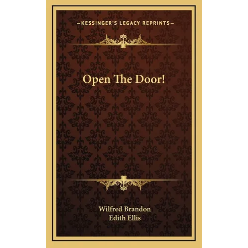 Open The Door!