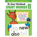 Dr. Seuss Sight Words Level 2 Workbook: A Sight Words Workbook for Kindergarten and 1st Grade (120+ Words, Games & Puzzles, Tracing Activities, and Mo