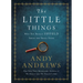 The Little Things: Why You Really Should Sweat the Small Stuff