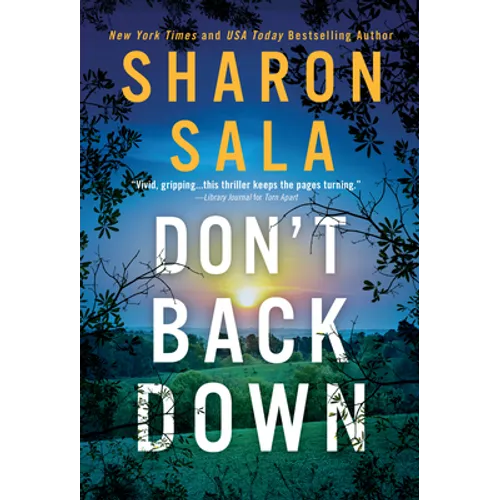 Don't Back Down