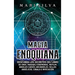 Magia Enoquiana: Descubra los secretos del Libro de Enoc, Magia(k) Ceremonial, Nefilim, Ángeles Caídos, Arcángeles, Sellos Angélicos, Cábala e Invocac