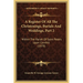A Register Of All The Christenings, Burials And Weddings, Part 2: Within The Parish Of Saint Peters Upon Cornhill (1879)