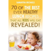 Kids Recipes Books: 70 of the Best Ever Breakfast Recipes That All Kids Will Eat.....Revealed!