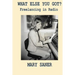 What Else You Got?: Freelancing in Radio