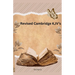 Revised Cambridge KJV's